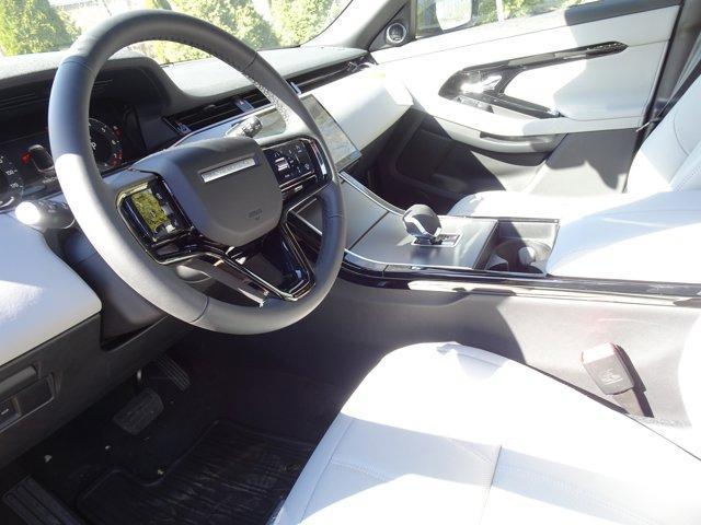 new 2026 Land Rover Range Rover Evoque car, priced at $57,660