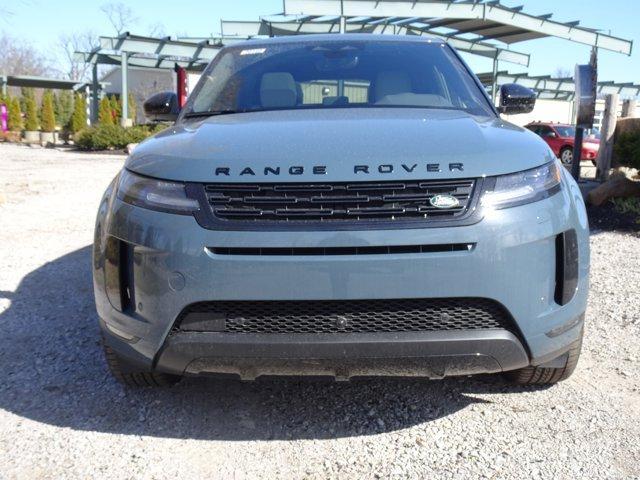 new 2026 Land Rover Range Rover Evoque car, priced at $57,660