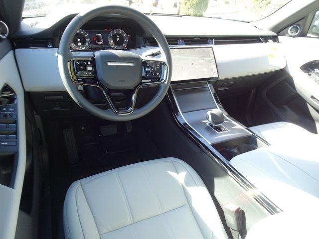 new 2026 Land Rover Range Rover Evoque car, priced at $57,660