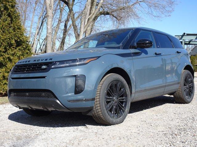 new 2026 Land Rover Range Rover Evoque car, priced at $57,660