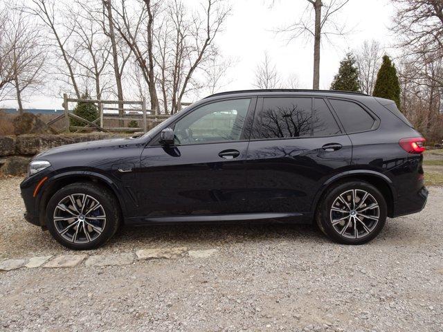 used 2022 BMW X5 PHEV car, priced at $38,499