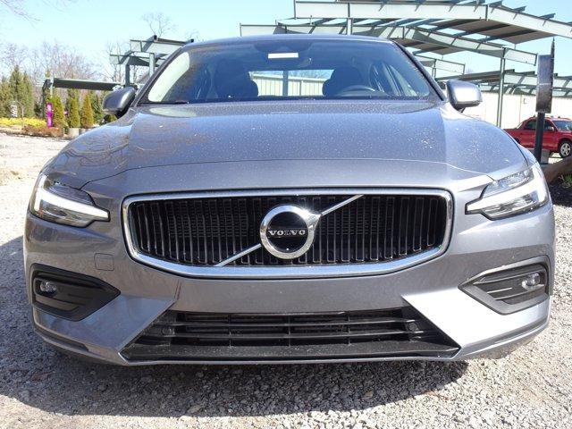 used 2021 Volvo S60 car, priced at $25,000