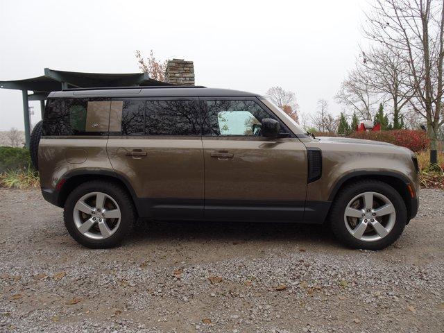 used 2020 Land Rover Defender car, priced at $33,994