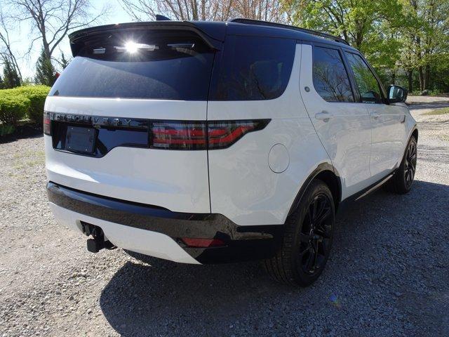 new 2025 Land Rover Discovery car, priced at $72,293