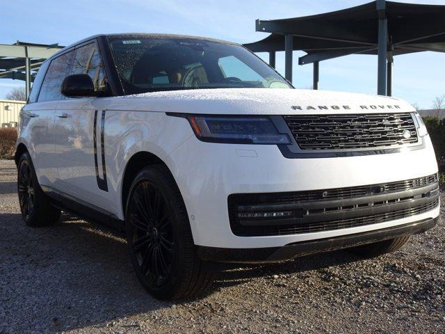 new 2025 Land Rover Range Rover car, priced at $132,385