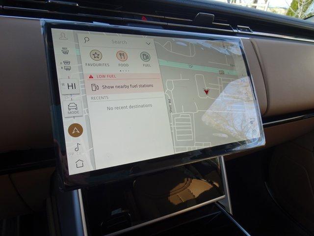 new 2025 Land Rover Range Rover car, priced at $132,385