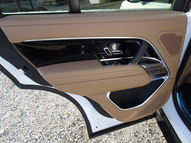 new 2025 Land Rover Range Rover car, priced at $132,385