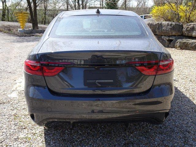 new 2024 Jaguar XF car, priced at $49,268