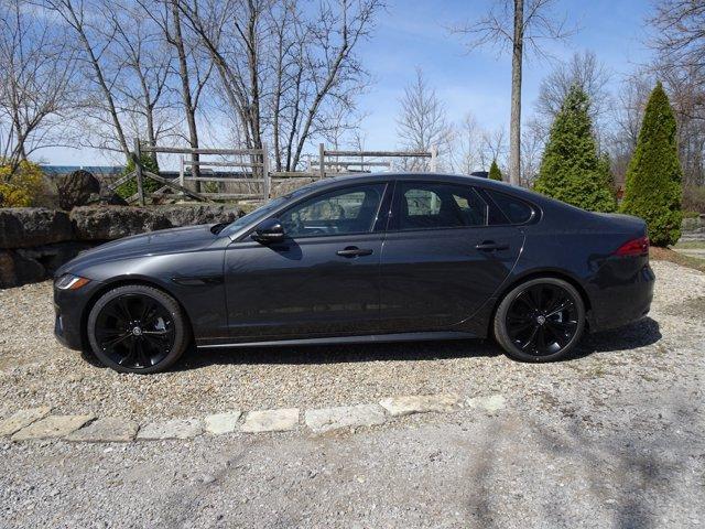 new 2024 Jaguar XF car, priced at $49,268