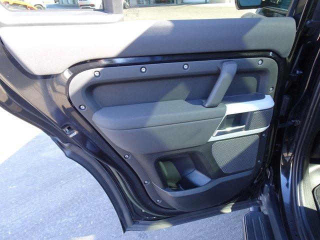 used 2023 Land Rover Defender car, priced at $54,949