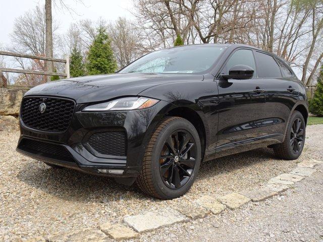 new 2026 Jaguar F-PACE car, priced at $65,608