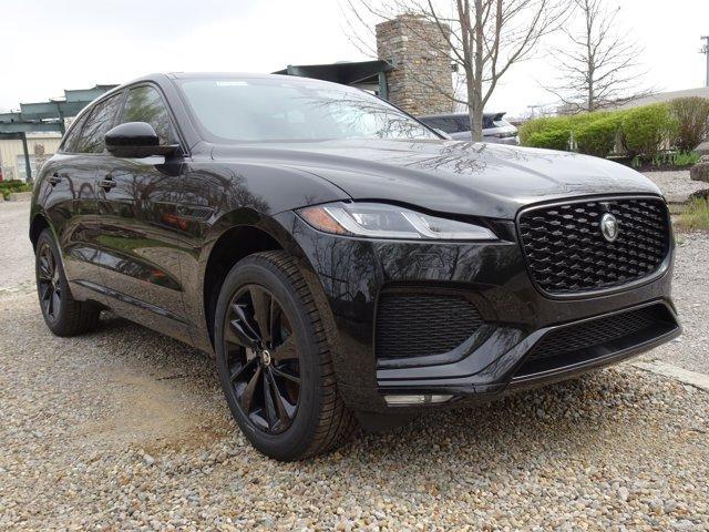 new 2026 Jaguar F-PACE car, priced at $65,608