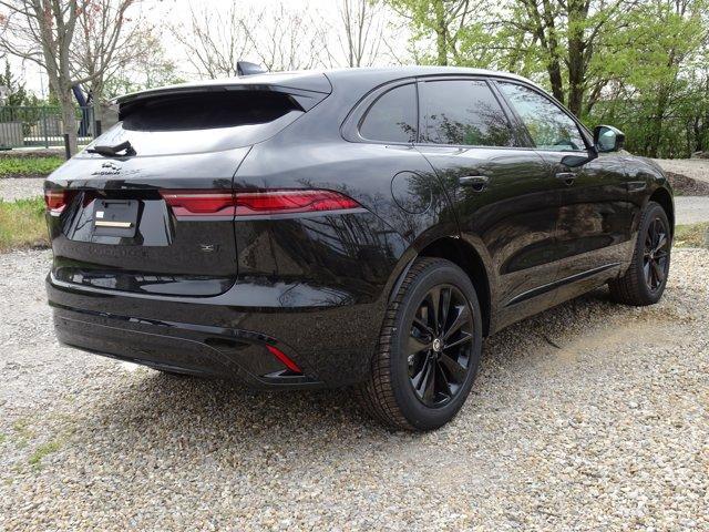 new 2026 Jaguar F-PACE car, priced at $65,608