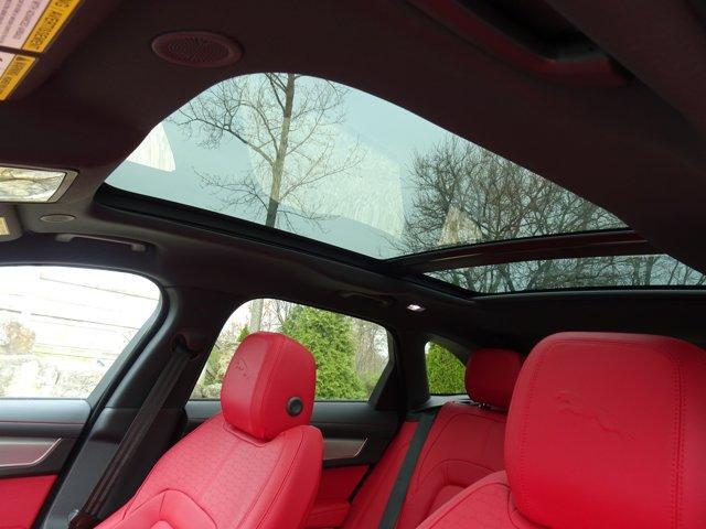 new 2026 Jaguar F-PACE car, priced at $65,608