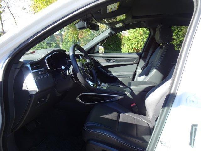 new 2025 Jaguar F-PACE car, priced at $46,989