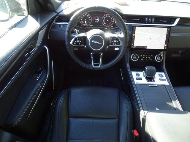 new 2025 Jaguar F-PACE car, priced at $46,989