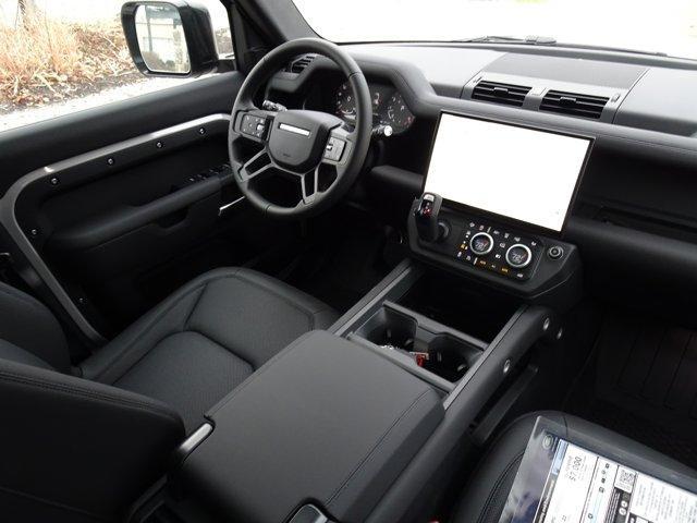 new 2026 Land Rover Defender car, priced at $74,596