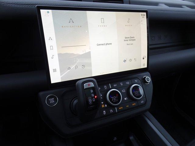 new 2026 Land Rover Defender car, priced at $74,596