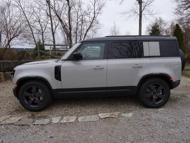 new 2026 Land Rover Defender car, priced at $74,596