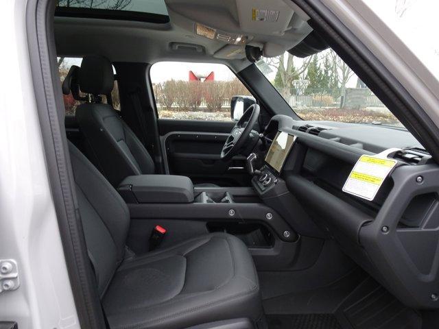 new 2026 Land Rover Defender car, priced at $74,596