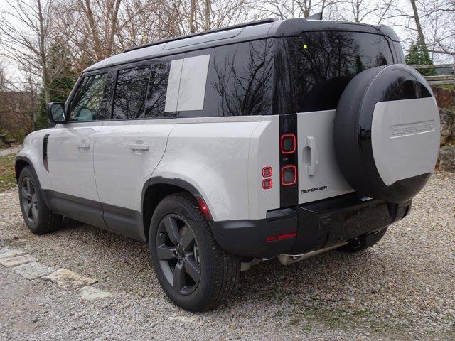 new 2026 Land Rover Defender car, priced at $74,596