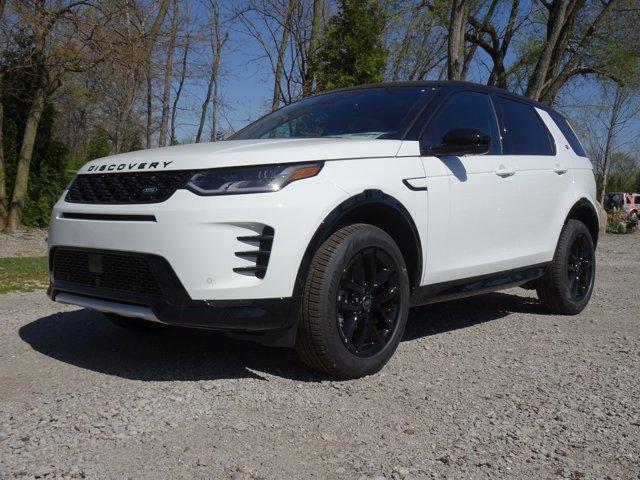 new 2025 Land Rover Discovery Sport car, priced at $46,989