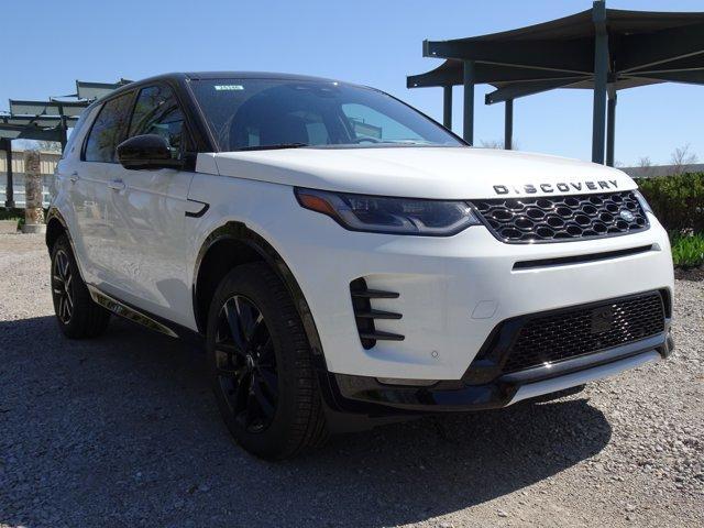 new 2025 Land Rover Discovery Sport car, priced at $46,989
