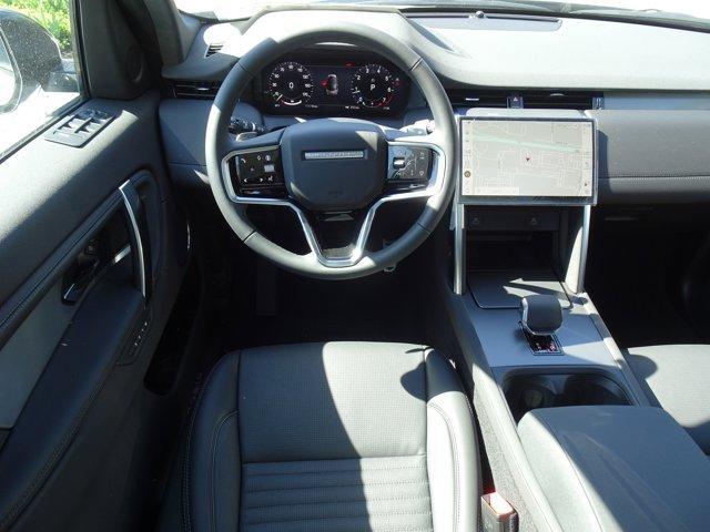 new 2025 Land Rover Discovery Sport car, priced at $46,989