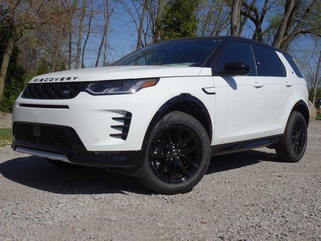 new 2025 Land Rover Discovery Sport car, priced at $46,989