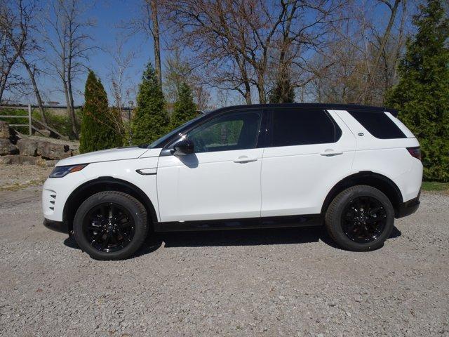 new 2025 Land Rover Discovery Sport car, priced at $46,989