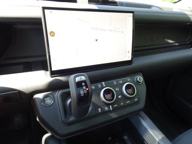 new 2025 Land Rover Defender car, priced at $69,398