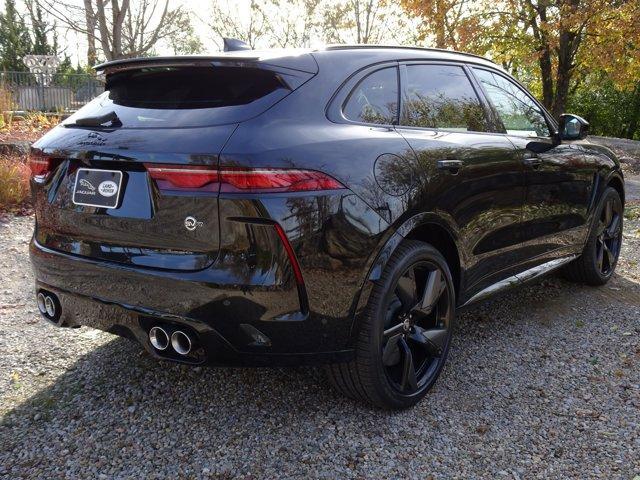 new 2026 Jaguar F-PACE car, priced at $97,778