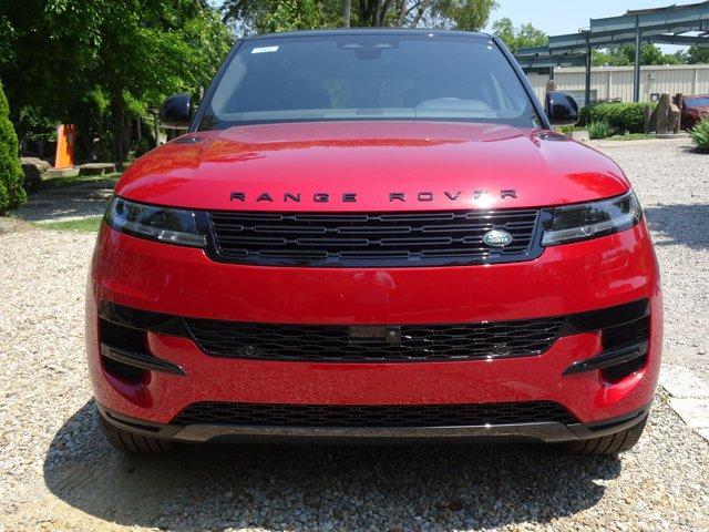 new 2025 Land Rover Range Rover Sport car, priced at $87,915