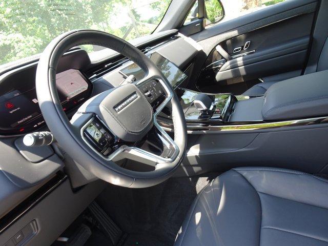 new 2025 Land Rover Range Rover Sport car, priced at $87,915