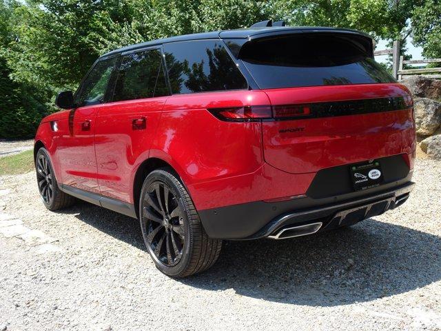new 2025 Land Rover Range Rover Sport car, priced at $87,915