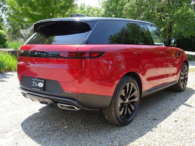 new 2025 Land Rover Range Rover Sport car, priced at $87,915