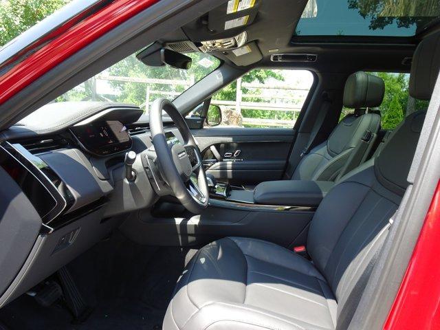 new 2025 Land Rover Range Rover Sport car, priced at $87,915