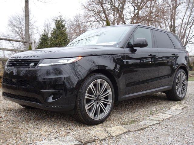 new 2026 Land Rover Range Rover Sport car, priced at $91,310