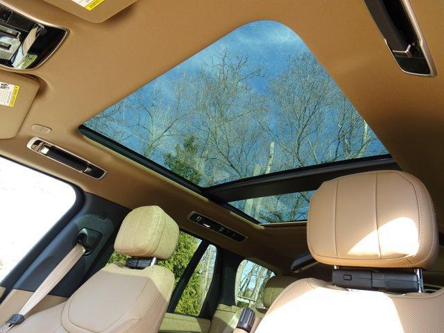 new 2026 Land Rover Range Rover car, priced at $126,505