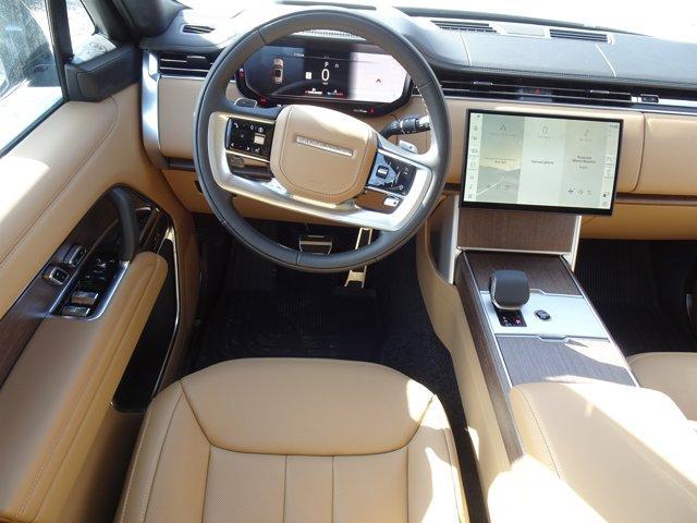 new 2026 Land Rover Range Rover car, priced at $126,505