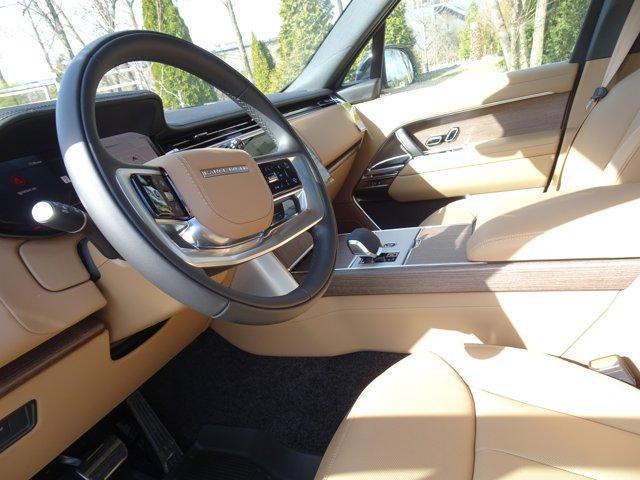 new 2026 Land Rover Range Rover car, priced at $126,505