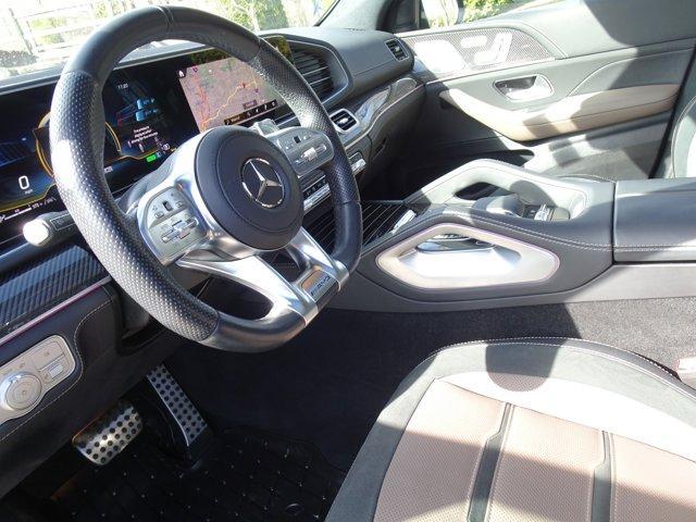 used 2022 Mercedes-Benz AMG GLE 53 car, priced at $65,989