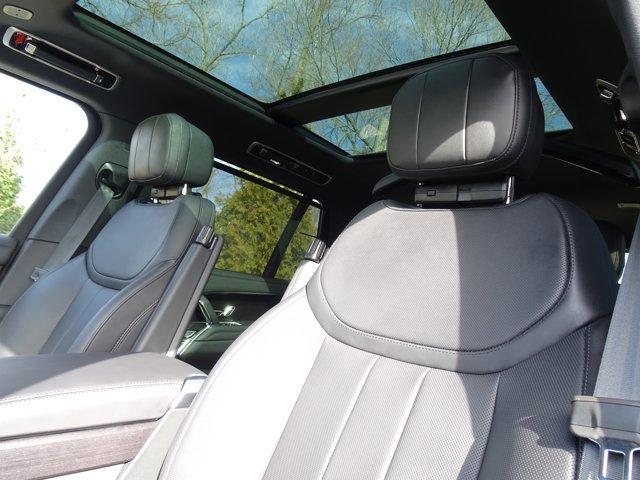 new 2026 Land Rover Range Rover car, priced at $135,650