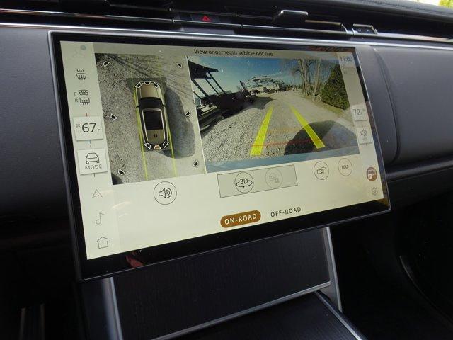 new 2026 Land Rover Range Rover car, priced at $135,650