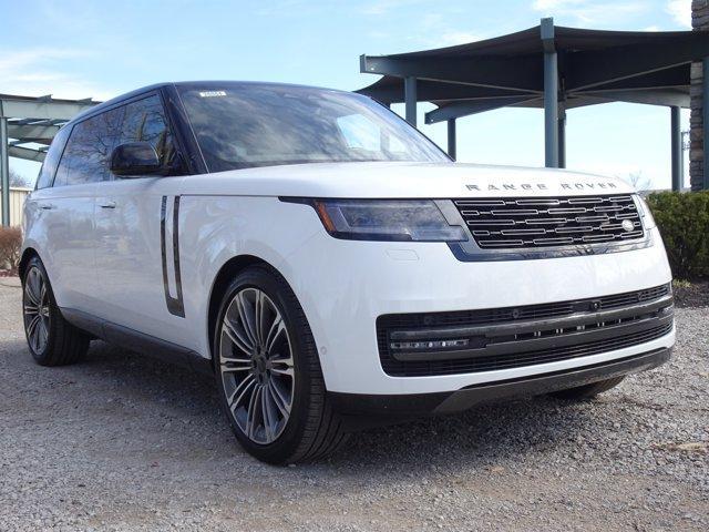 new 2026 Land Rover Range Rover car, priced at $135,650