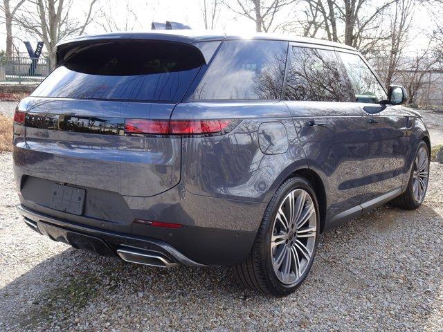 new 2026 Land Rover Range Rover Sport car, priced at $97,610