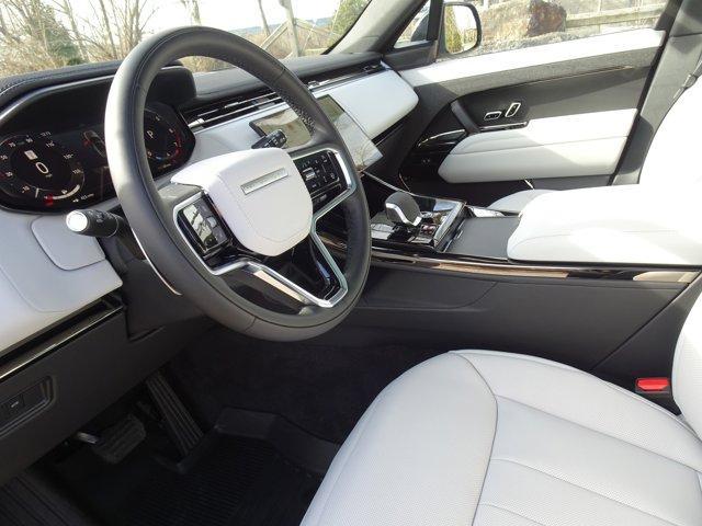 new 2026 Land Rover Range Rover Sport car, priced at $97,610