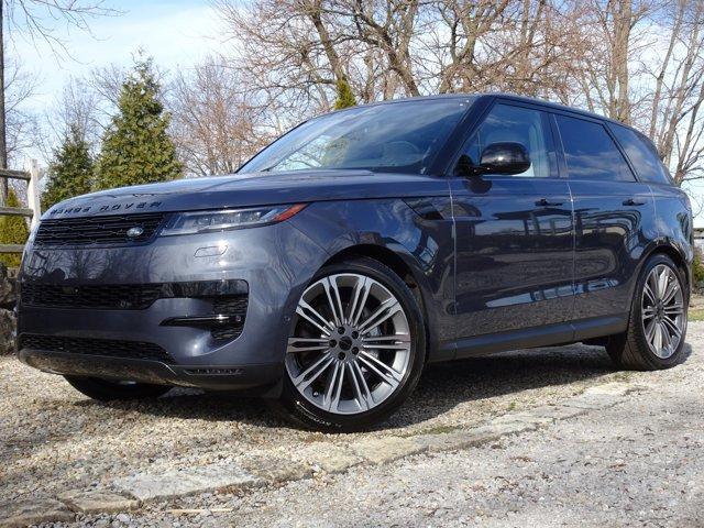 new 2026 Land Rover Range Rover Sport car, priced at $97,610