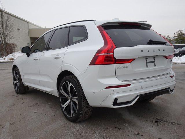 used 2022 Volvo XC60 car, priced at $32,759