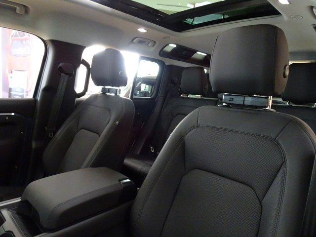 new 2026 Land Rover Defender car, priced at $73,596